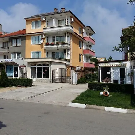 Pensjonat Ofilovi Rawda